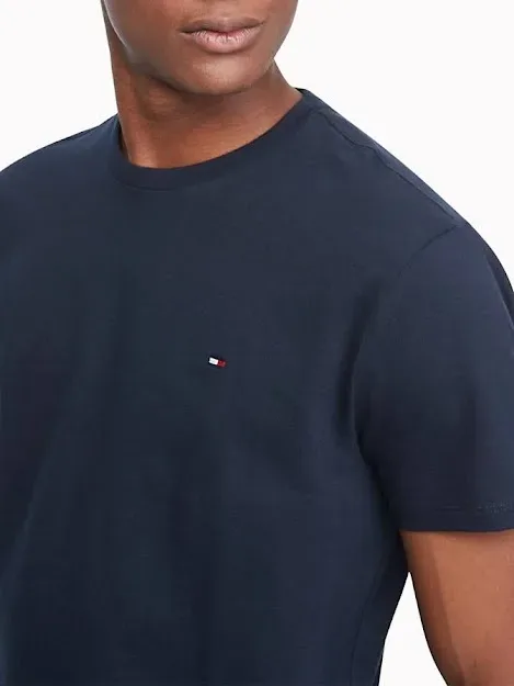 Camiseta Tommy Hilfiger para caballero color azul