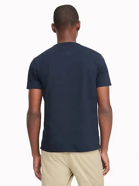 Camiseta Tommy Hilfiger para caballero color azul