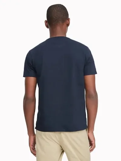 Camiseta Tommy Hilfiger para caballero color azul