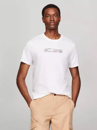 Camiseta Tommy Hilfiger para caballero