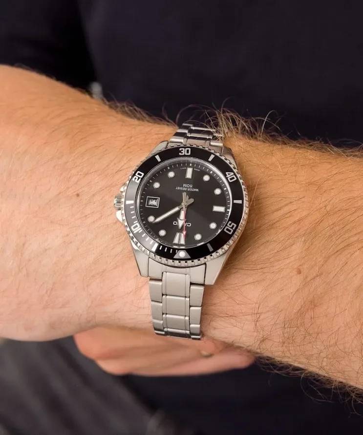 Reloj CASIO ara caballero MDV-10D-1A1VDF