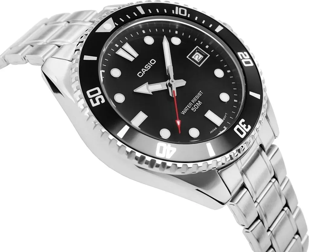 Reloj CASIO ara caballero MDV-10D-1A1VDF