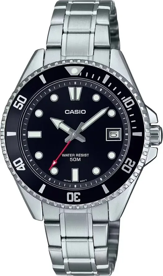 Reloj CASIO ara caballero MDV-10D-1A1VDF