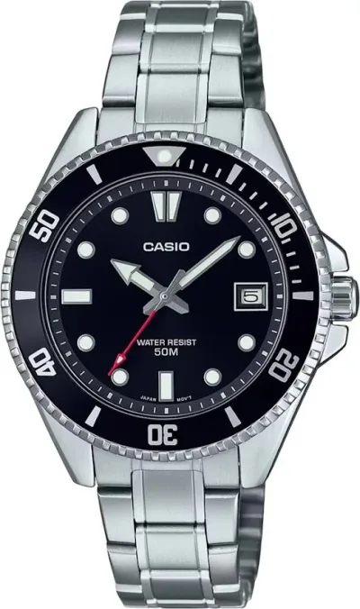 Reloj CASIO ara caballero MDV-10D-1A1VDF