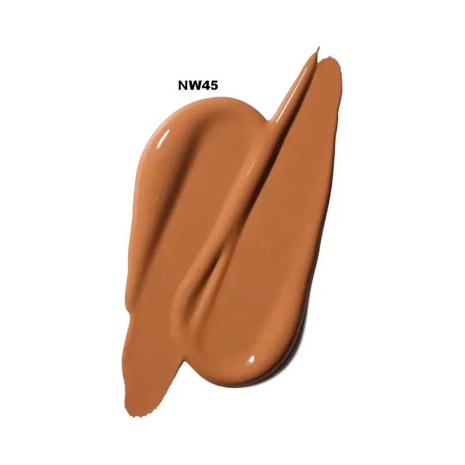 Base de maquillaje MAC para dama tono NW45