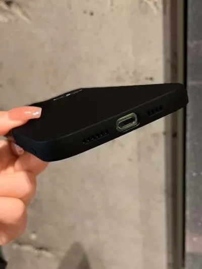 Funda para móvil con patrón de corazón iPhone 12 PRO