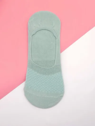 Calcetas para dama color verde