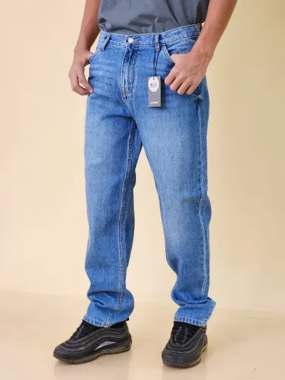 Jeans Estivaneli BVCB-37688 COLOR AZUL