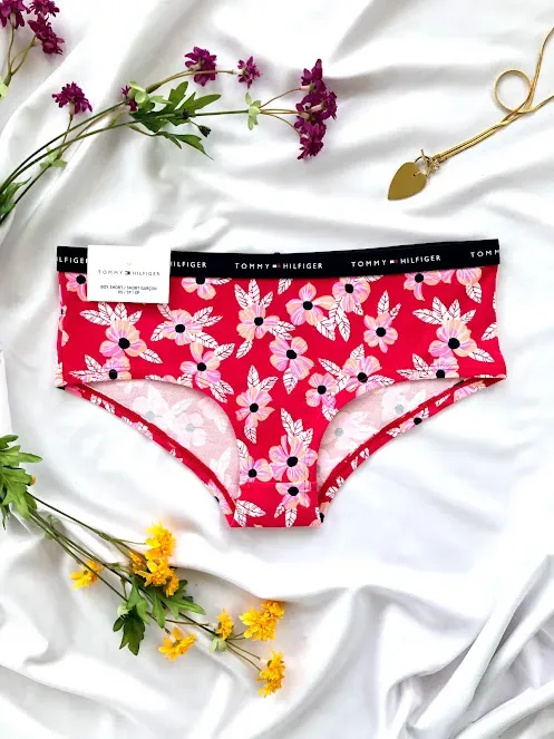 Braga para dama  estampado floreado Tommy Hilfiger