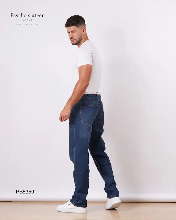 Jeans Psycho Sixteen para caballero #PB5359