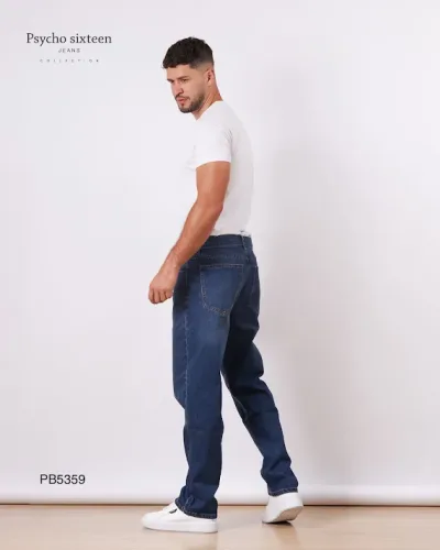 Jeans Psycho Sixteen para caballero #PB5359