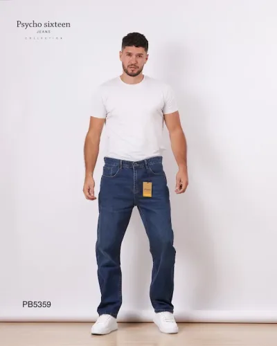 Jeans Psycho Sixteen para caballero #PB5359