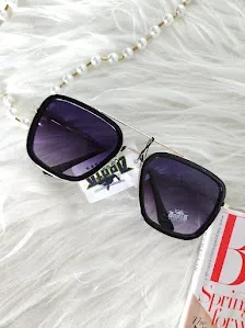 Lentes para dama color negro