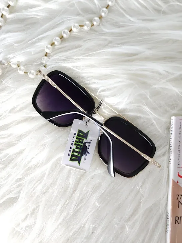 Lentes para dama color negro