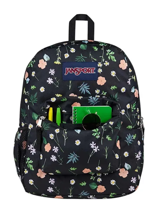 Mochila Jansport Cross Town JS0A47LWKW9 COLOR NEGRO