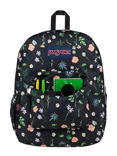 Mochila Jansport Cross Town JS0A47LWKW9 COLOR NEGRO