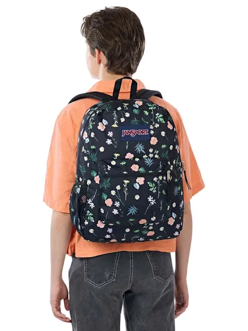 Mochila Jansport Cross Town JS0A47LWKW9 COLOR NEGRO