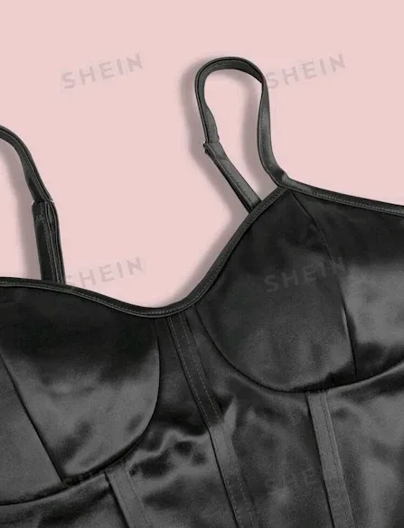 Crop top para dama diseño rayas