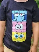 Camiseta para niño Redox