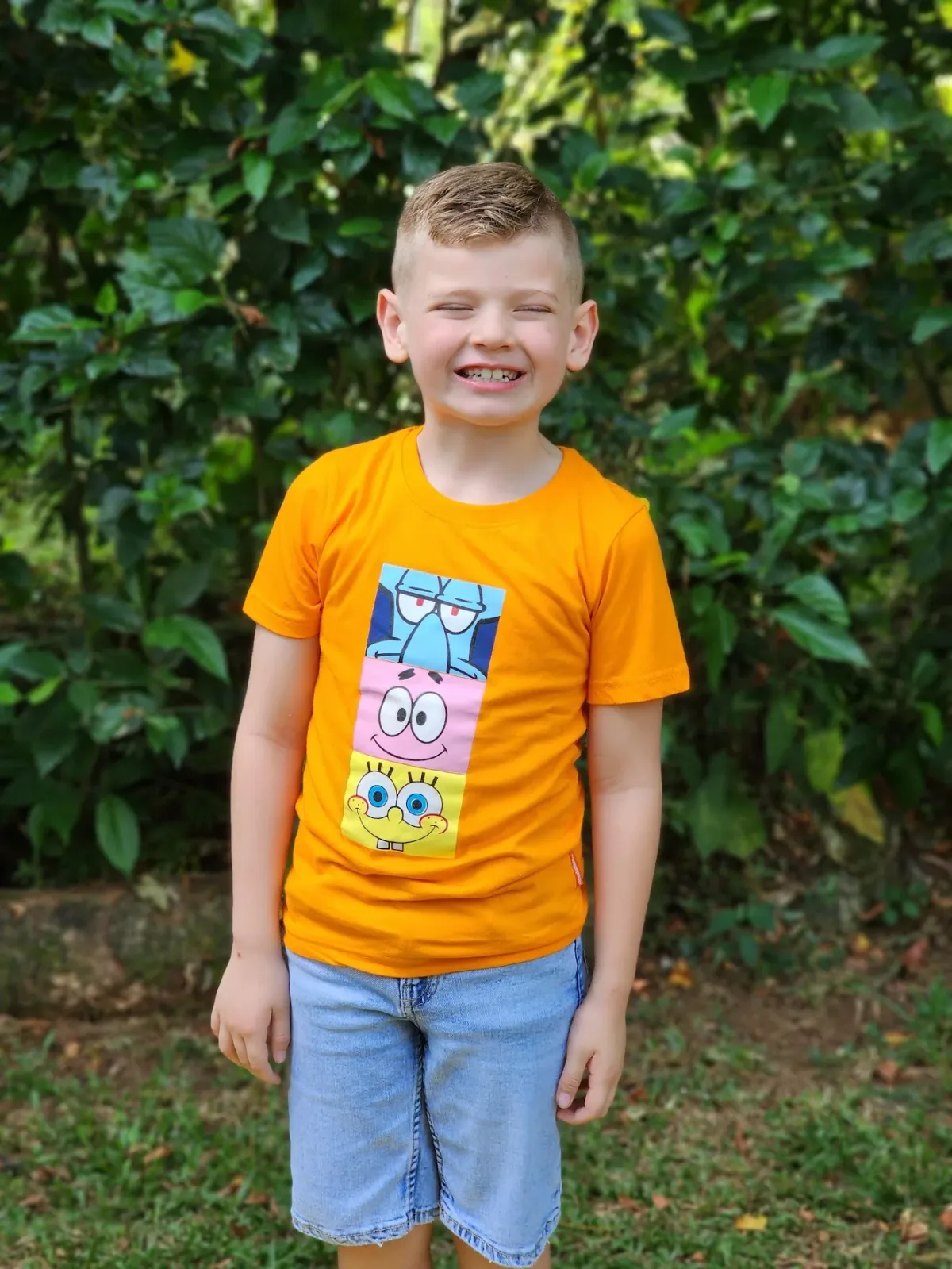 Camiseta para niño Redox