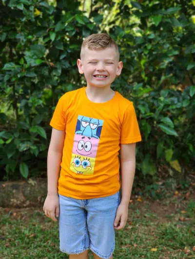Camiseta para niño Redox