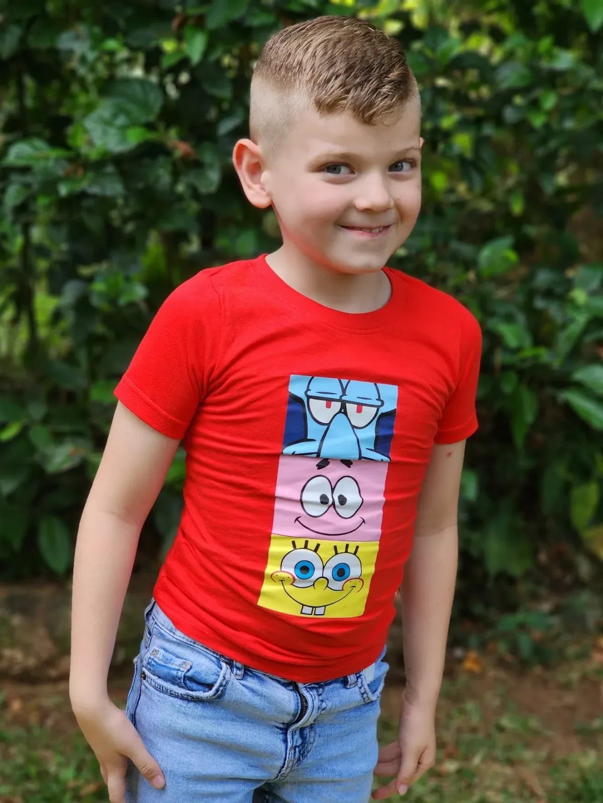 Camiseta para niño Redox