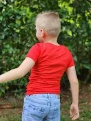 Camiseta para niño Redox
