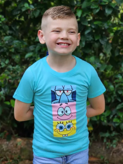 Camiseta para niño Redox