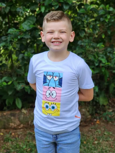 Camiseta para niño Redox