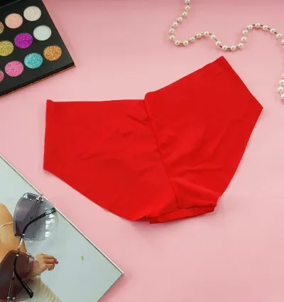 Braga Victoria's Secret para dama color rojo