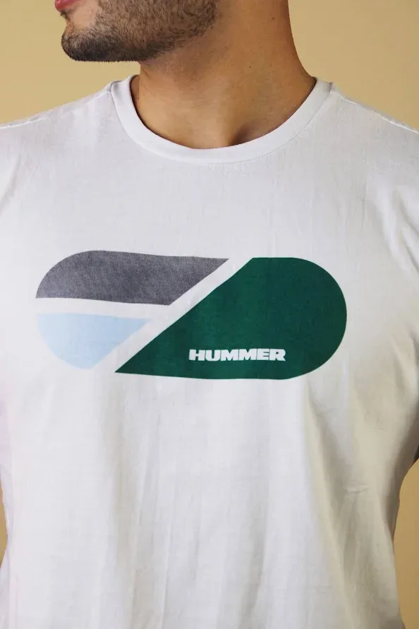 Camiseta Hummer para caballero 241001-03