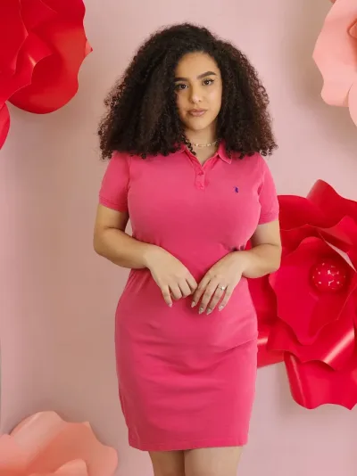 Vestido Dama Cambridge Polo Club 2909L