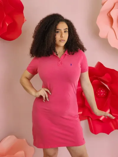 Vestido Dama Cambridge Polo Club 2909L