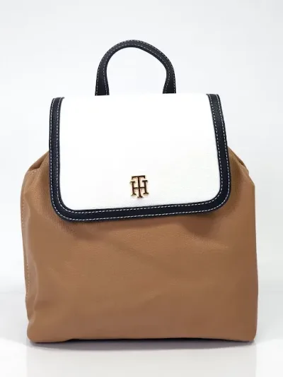 Bolso Tommy Hilfiger para dama color cafe