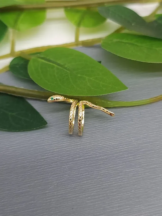Earcuff para Dama de Fantasía