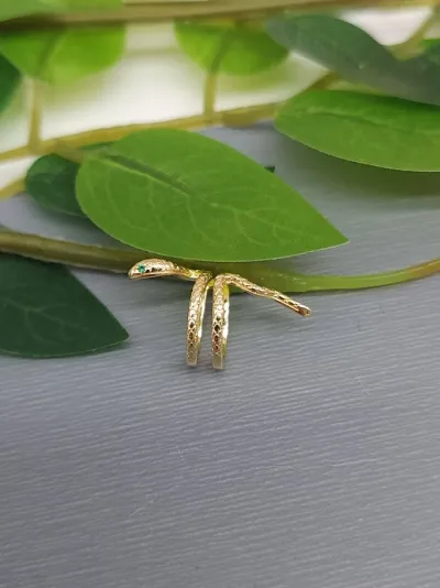 Earcuff para Dama de Fantasía
