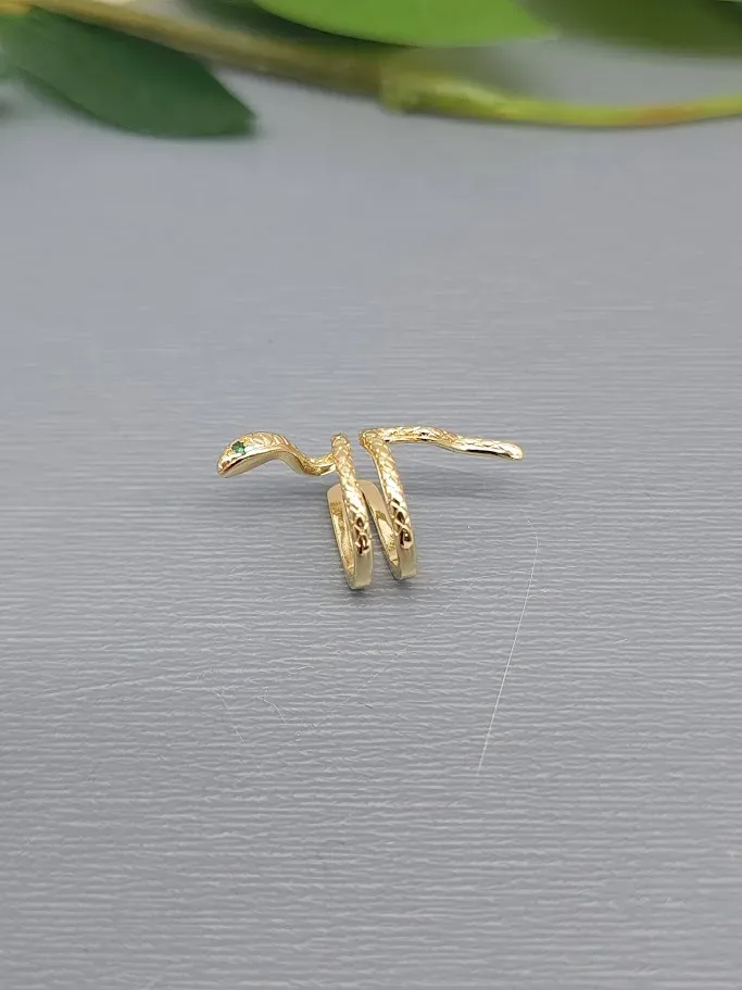 Earcuff para Dama de Fantasía