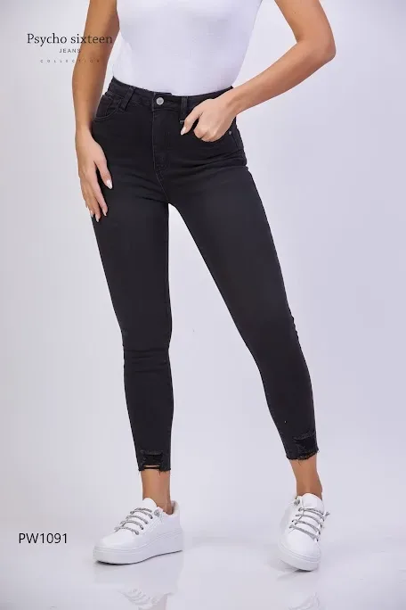 Jeans para dama Psycho Sixteen PW1091