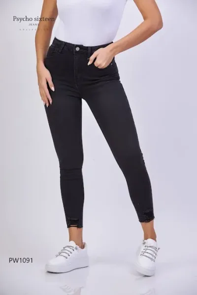 Jeans para dama Psycho Sixteen PW1091