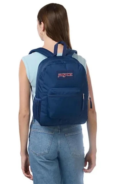 Mochila Jansport Transport Pack JS0A85VV003 COLOR AZUL