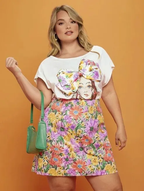 Blusa para dama color blanco