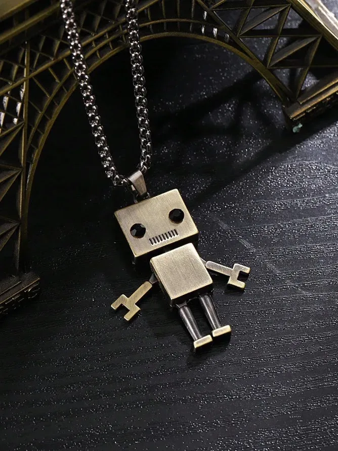 Collar de Fantasía para Caballero