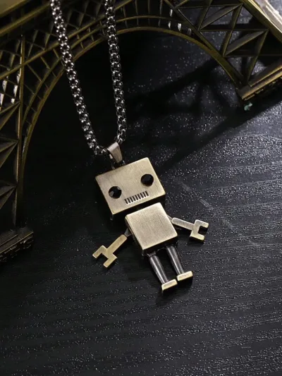 Collar de Fantasía para Caballero