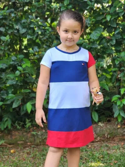 Vestido Tommy Hilfilger para muchacha
