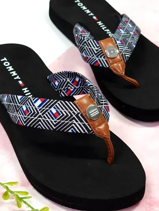 Sandalias Tommy Hilfiger para dama