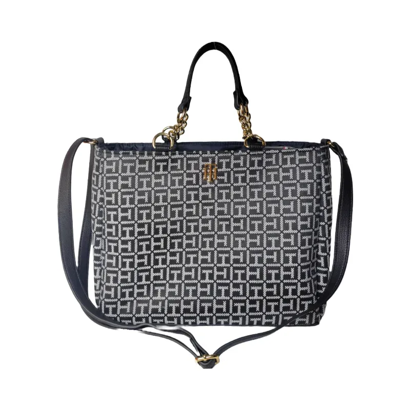 Bolso Tommy Hilfiger color azul