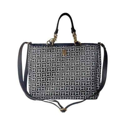 Bolso Tommy Hilfiger color azul
