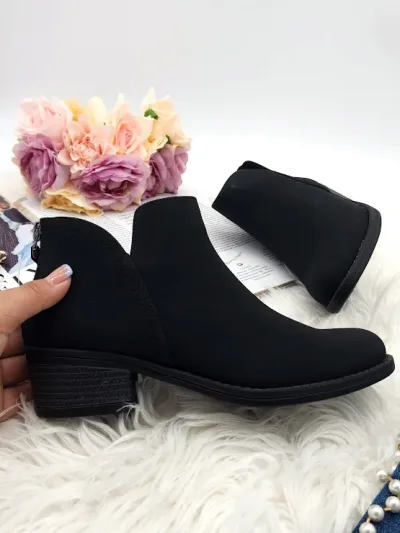 Botines Primise para Dama Lyna color negro