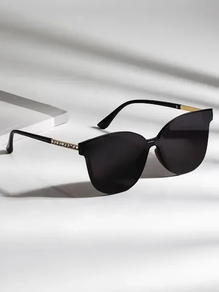 Lentes para dama color negro