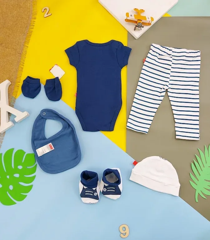 Conjunto para niño 0026